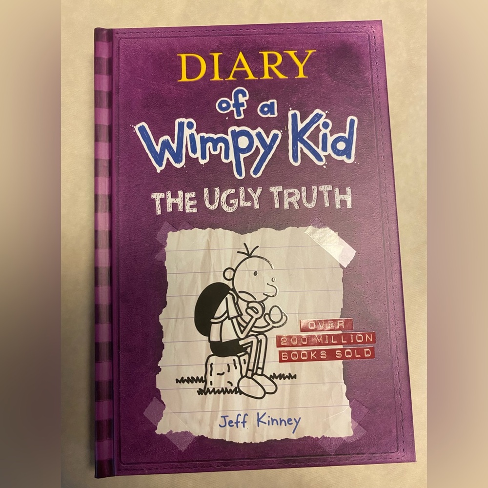 Diary of a Wimpy Kid The Ugly Truth